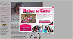 Desktop Screenshot of caregiversnh.org